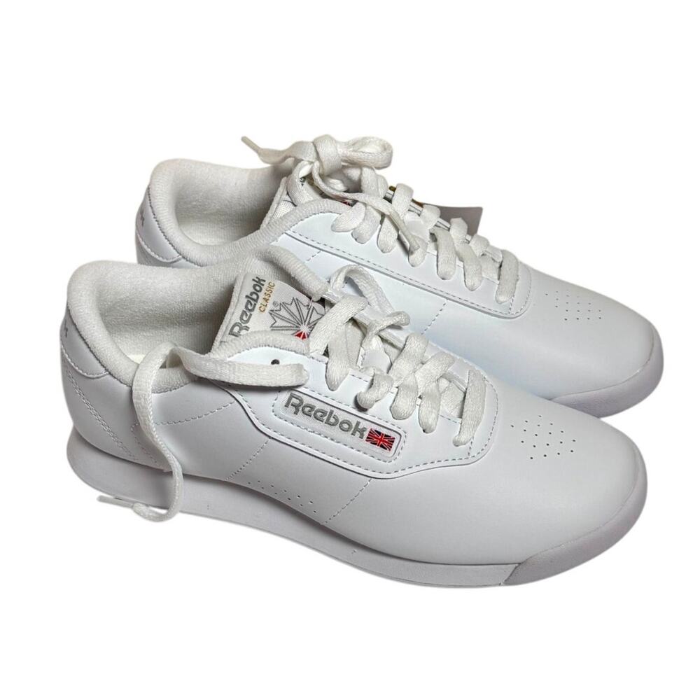 Reebok Princess Womens Walking Shoes Size 6.5